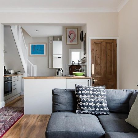 Regency Square Town House Villa Brighton Eksteriør billede