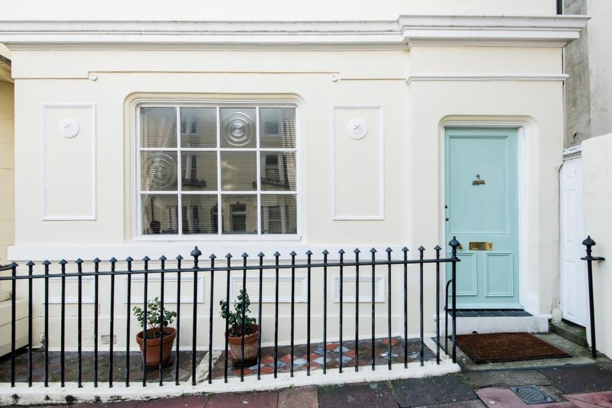Regency Square Town House Villa Brighton Eksteriør billede
