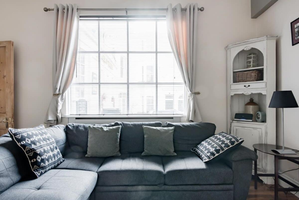Regency Square Town House Villa Brighton Eksteriør billede
