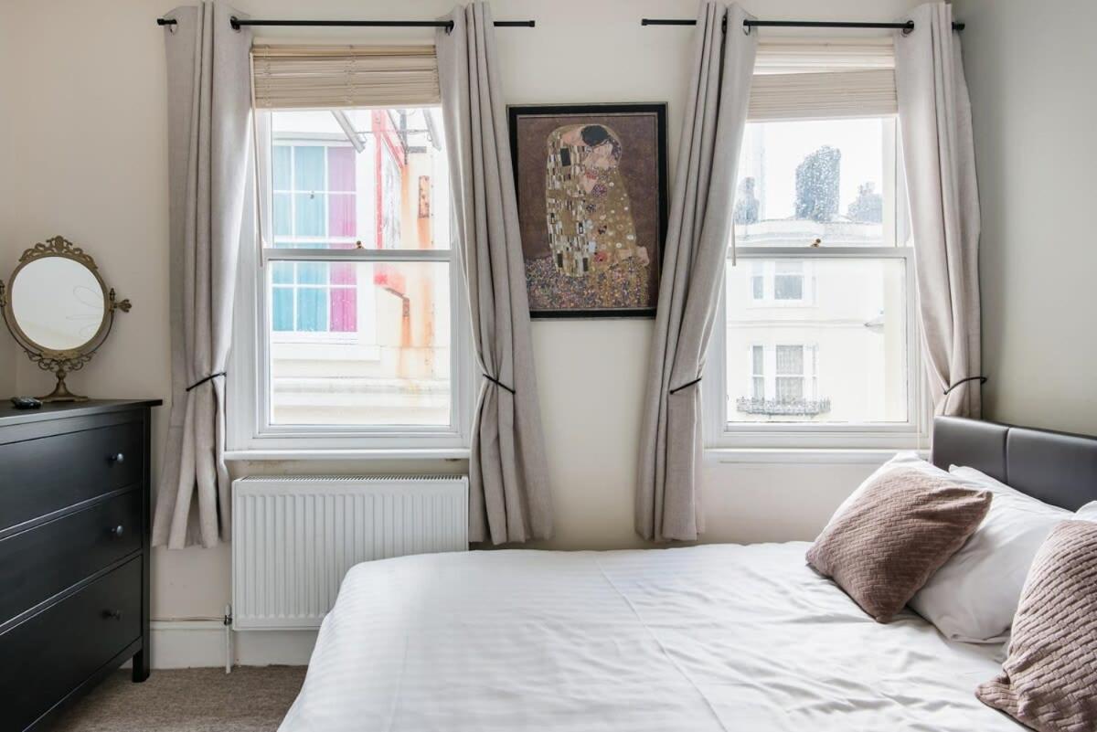 Regency Square Town House Villa Brighton Eksteriør billede