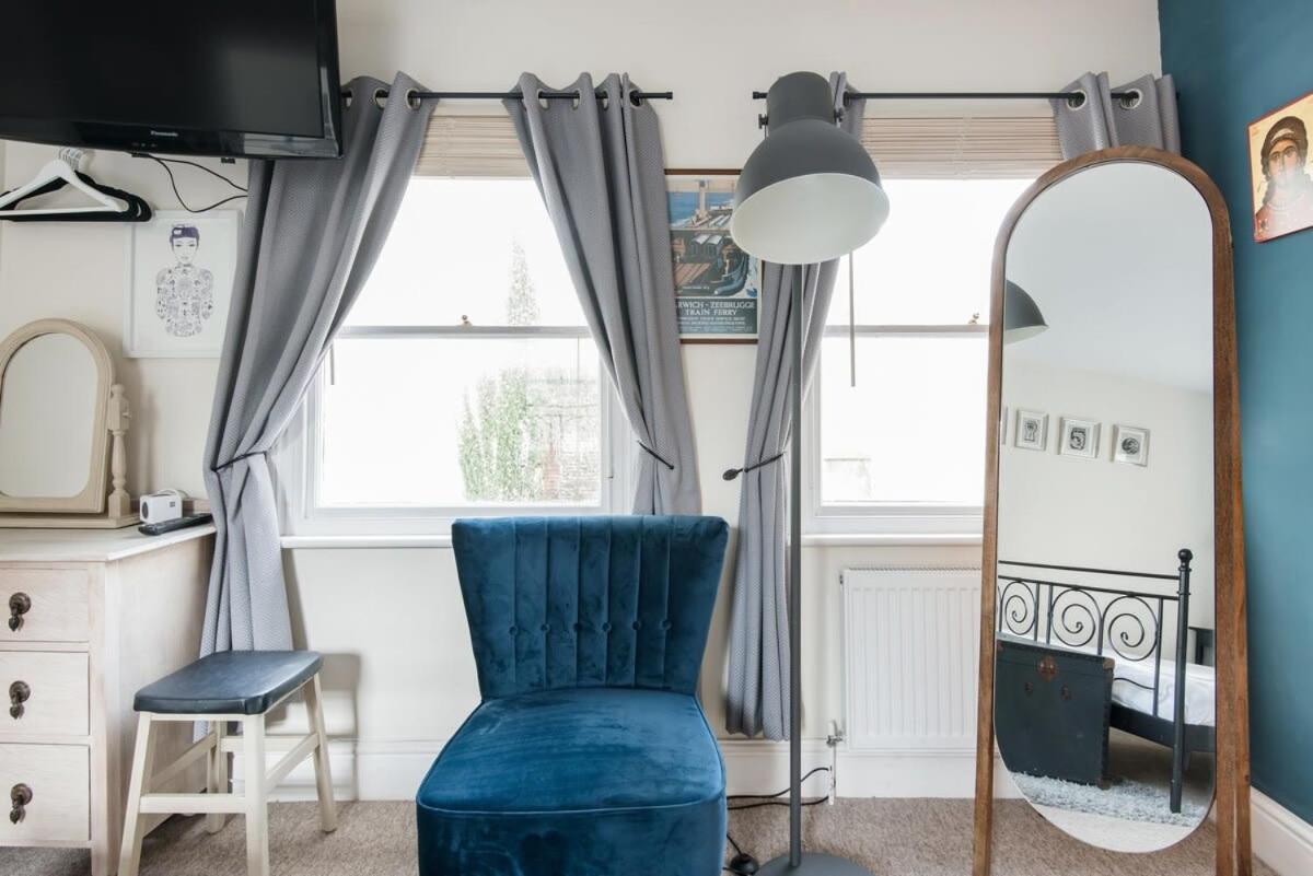 Regency Square Town House Villa Brighton Eksteriør billede